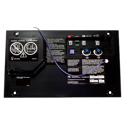 Receiver Logic Board, 315MHz, ATS