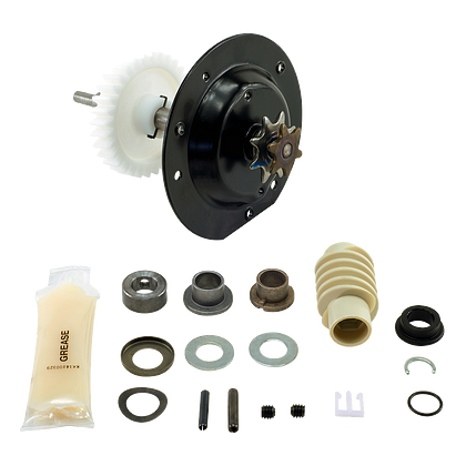DUAL GEAR AND SPROCKET KIT