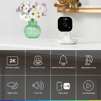 Indoor Camera Gen 2