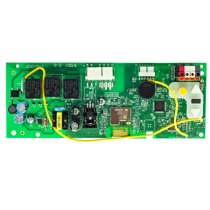 RECEIVER LOGIC BOARD, AC, WI-FI