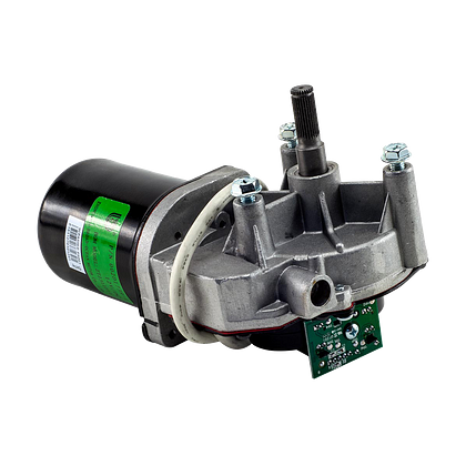 Motor with Travel Module