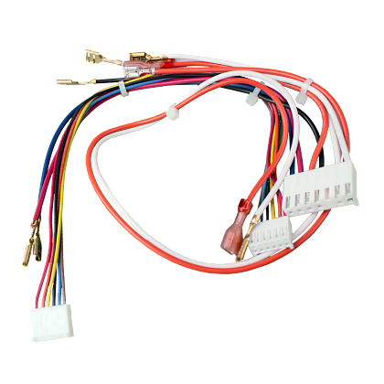 WIRE HARNESS KIT, DUAL LIGHT