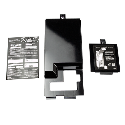 BATTERY/LOGIC BOARD COVER, RJO