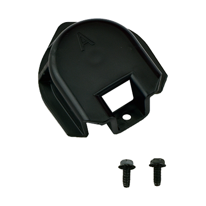 BELT CAP RETAINER