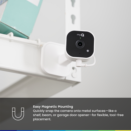Garage Camera Gen 2