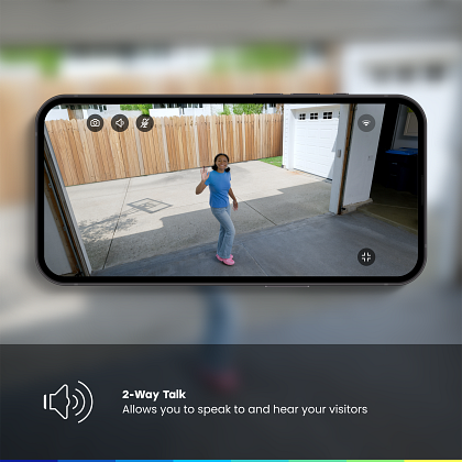 Garage Camera Gen 2