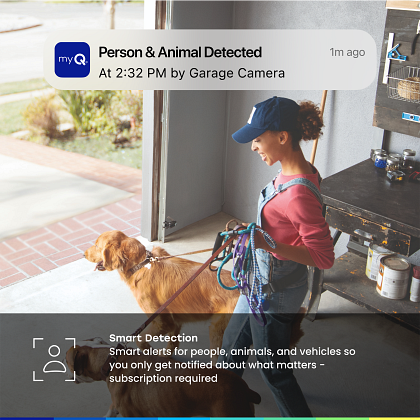 Garage Camera Gen 2