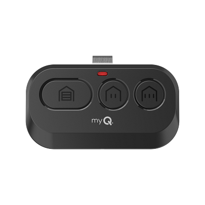 3-Button Remote