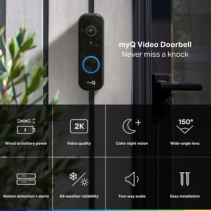 Video Doorbell