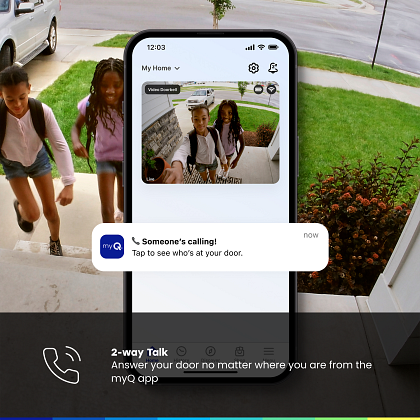 Video Doorbell