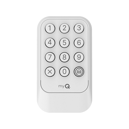 Wireless Keypad