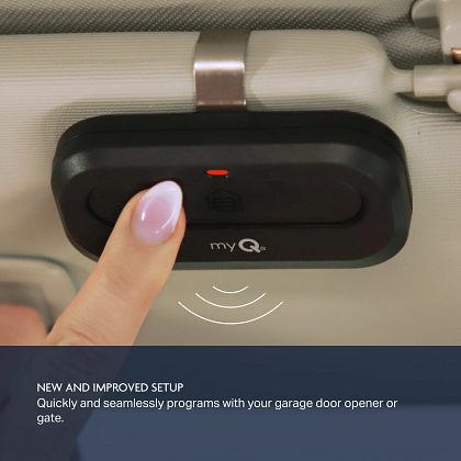 1-Button Remote 5 1-Button Remote