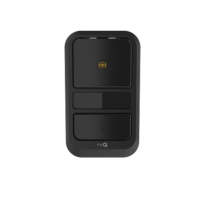Multifunction Control Panel (Security+ 3.0™)