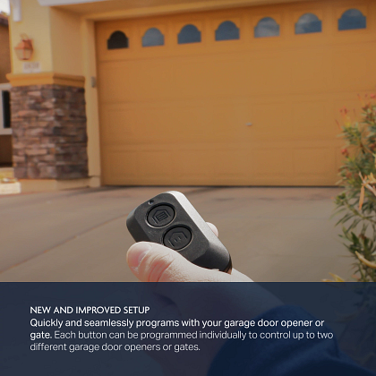 Keychain Remote