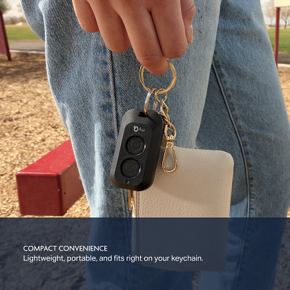 Keychain Remote