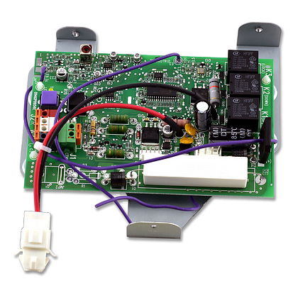 RECEIVER LOGIC BOARD, 315MHZ