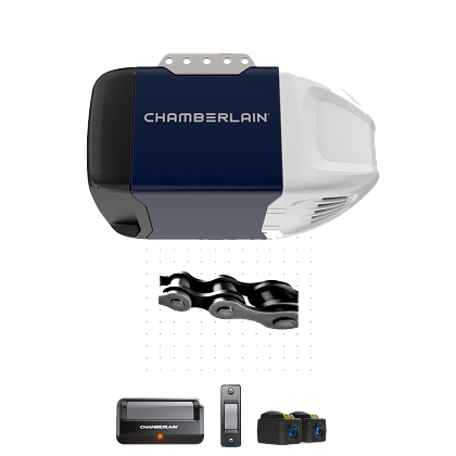 Chain Drive Garage Door Opener 1 Chain Drive Garage Door Opener