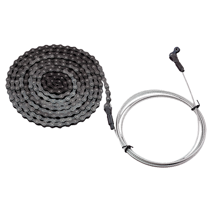 Chain and Cable Kit, 7'