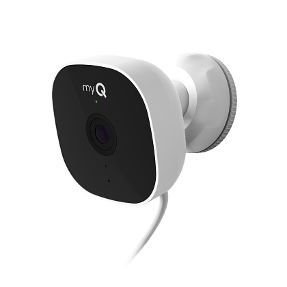 Smart Outdoor Wired Camera