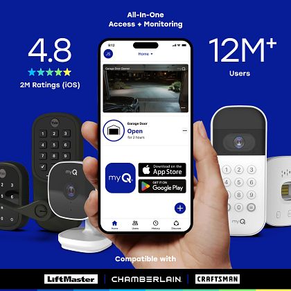 Smart Outdoor Wired Camera