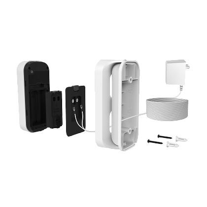 Smart Garage Video Keypad Power Adapter Kit