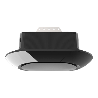 Ultra-Quiet Wi-Fi® Battery Backup Garage Door Opener with Wireless Keypad