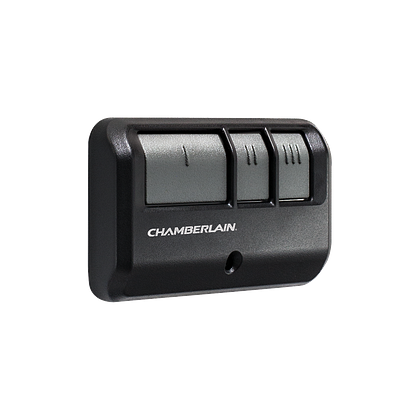 3-Button Visor Garage Door Remote