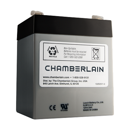Battery Backup System Replacement Battery