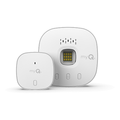 Automotive Smart Garage® Control