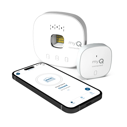 Automotive Smart Garage® Control