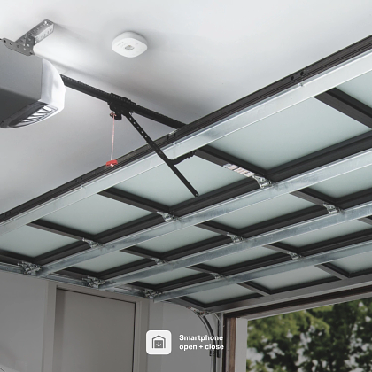Automotive Smart Garage® Control
