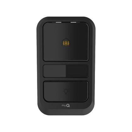 Wireless Wall Control (Security+ 3.0™)