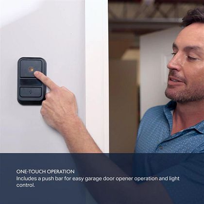 Wireless Wall Control (Security+ 3.0™)