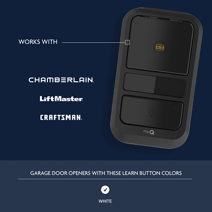 Wireless Wall Control (Security+ 3.0™)