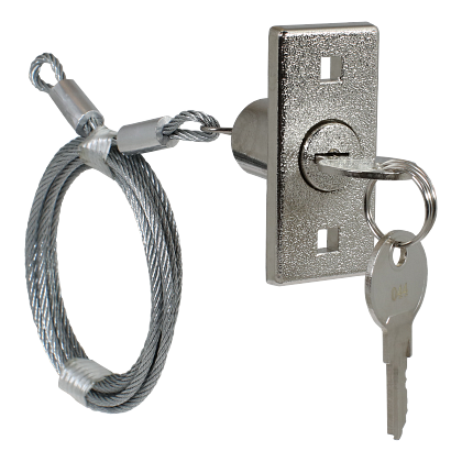 Quick-Release Key 1 Quick-Release Key