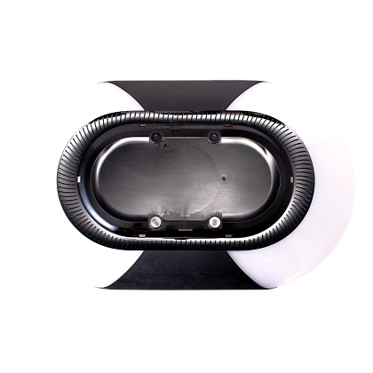 LIGHT POD KIT, DUAL LENS, NO CAMERA