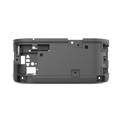 END PANEL WITH LOCK