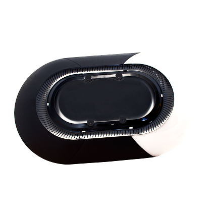 LIGHT POD KIT, SINGLE LENS, NO CAMERA
