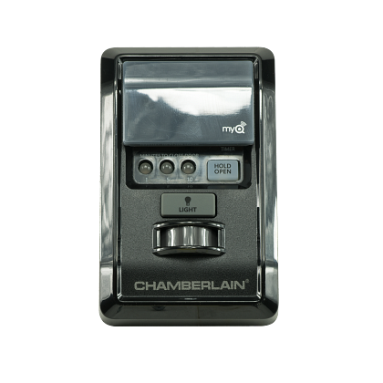 WALL CONTROL PANEL, MYQ®