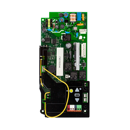 RECEIVER LOGIC BOARD, DC, WIFI, RJO