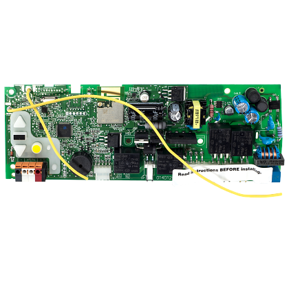 LOGIC BOARD, BLUETOOTH ENABLED