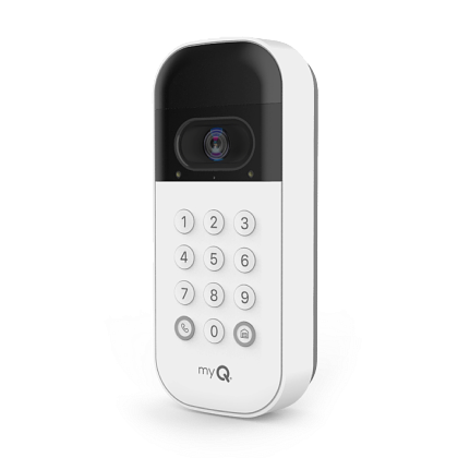 Smart Garage® Video Keypad
