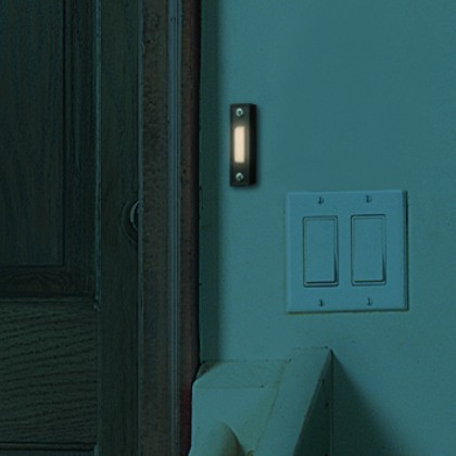Push Button Door Control