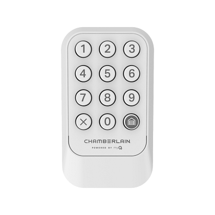 Universal Wireless Keypad