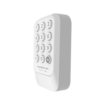 Universal Wireless Keypad