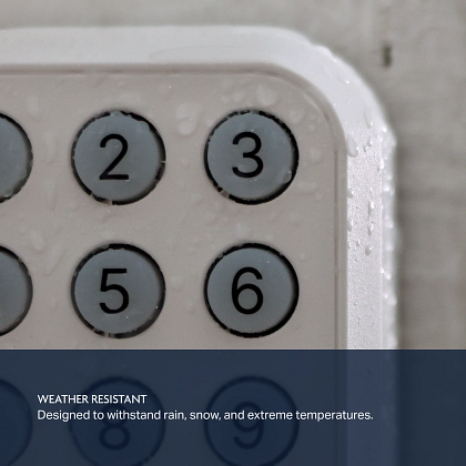 Universal Wireless Keypad
