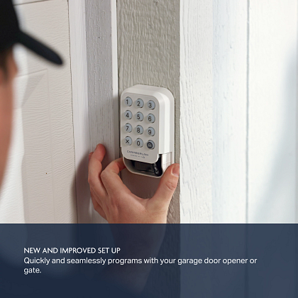 Universal Wireless Keypad