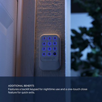 Universal Wireless Keypad