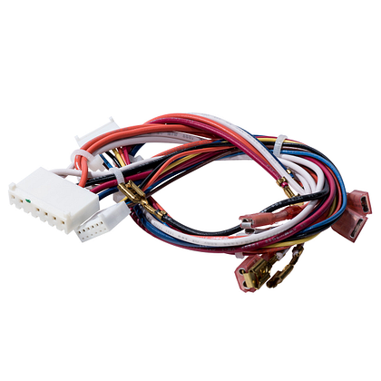 Wire Harness Kit, Dual Light 1 Wire Harness Kit, Dual Light