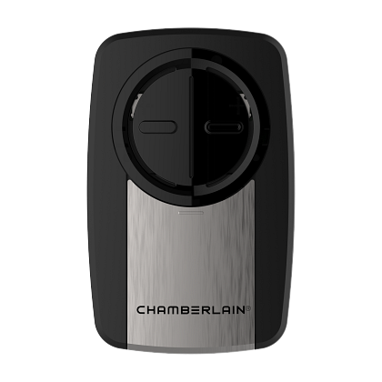 Original Clicker® Stainless Steel Universal Garage Door Remote